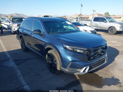 HONDA CR-V HYBRID 2024