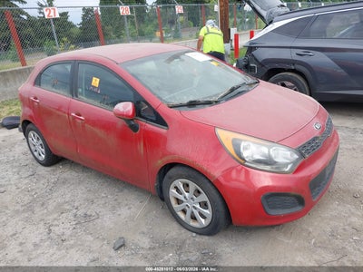 KIA RIO 2014