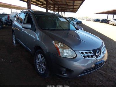 NISSAN ROGUE 2013