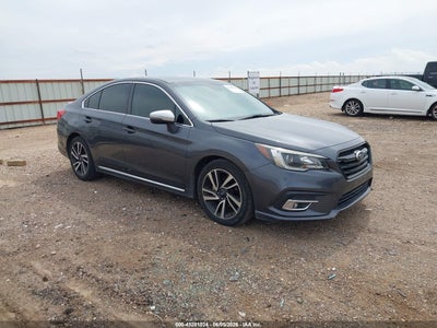SUBARU LEGACY 2019