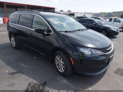 CHRYSLER VOYAGER 2021