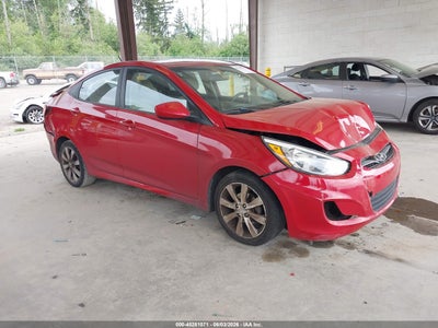 HYUNDAI ACCENT 2013