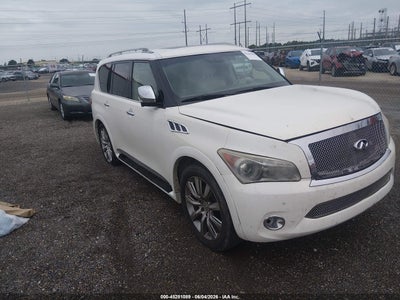 INFINITI QX56 2011