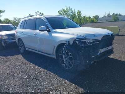 BMW X7 2020