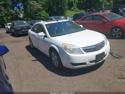 SATURN AURA 2008