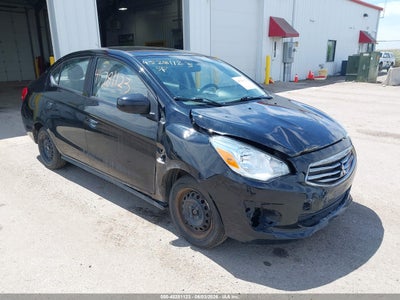MITSUBISHI MIRAGE G4 2019