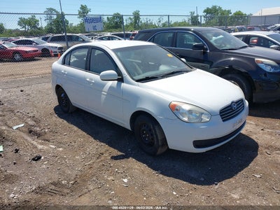 HYUNDAI ACCENT 2010