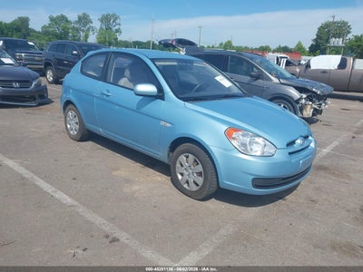 HYUNDAI ACCENT 2010