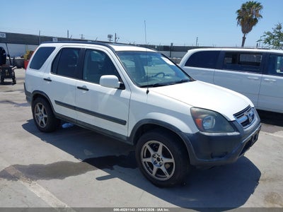 HONDA CR-V 2002