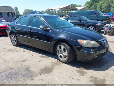 ACURA RL 2005