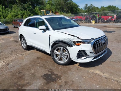AUDI Q3 2022