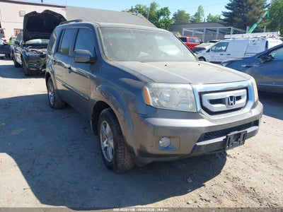 HONDA PILOT 2009