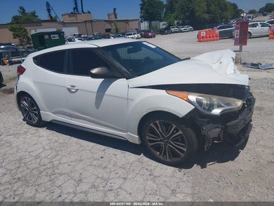HYUNDAI VELOSTER 2016