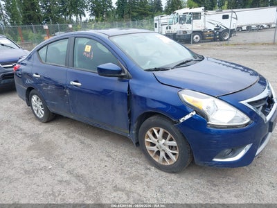 NISSAN VERSA 2018