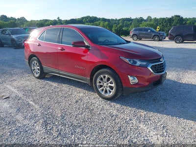 CHEVROLET EQUINOX 2019