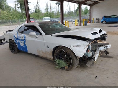 DODGE CHALLENGER 2017
