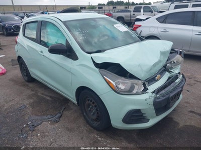 CHEVROLET SPARK 2017