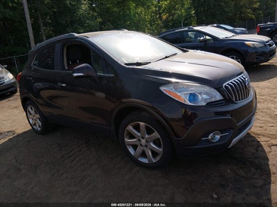 BUICK ENCORE 2016