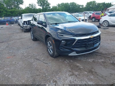 CHEVROLET BLAZER 2023