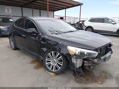 KIA CADENZA 2014