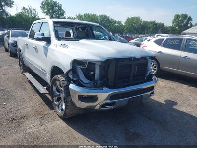 RAM 1500 2019