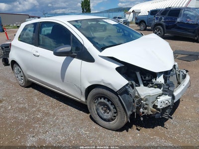 TOYOTA YARIS 2016