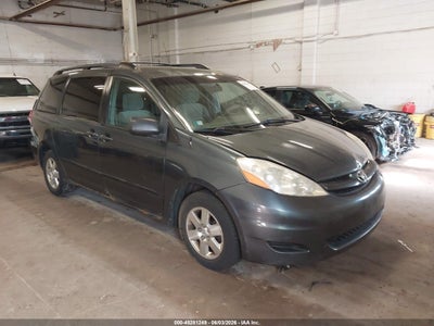 TOYOTA SIENNA 2007