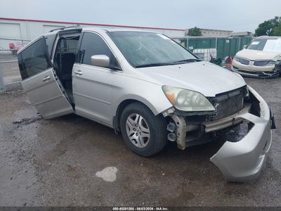 HONDA ODYSSEY 2007