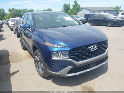 HYUNDAI SANTA FE 2022