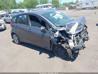 NISSAN VERSA NOTE 2019