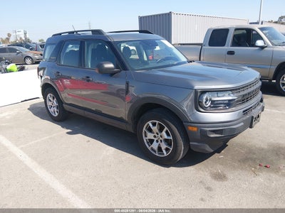 FORD BRONCO SPORT 2021