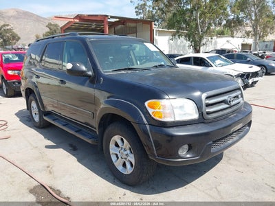 TOYOTA SEQUOIA 2004