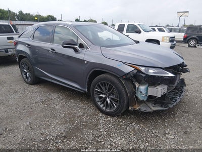 LEXUS RX 350 2022