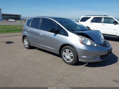 HONDA FIT 2009