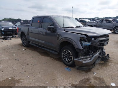 FORD F-150 2023