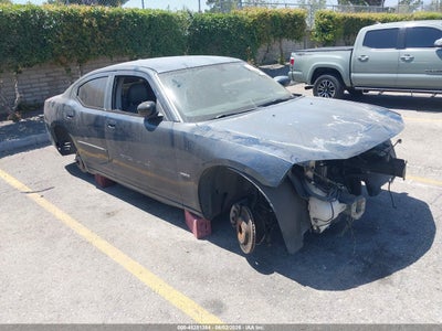 DODGE CHARGER 2007