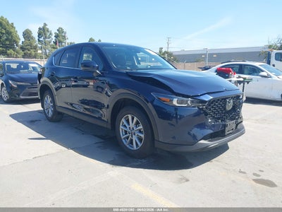 MAZDA CX-5 2022