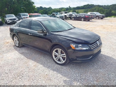 VOLKSWAGEN PASSAT 2015