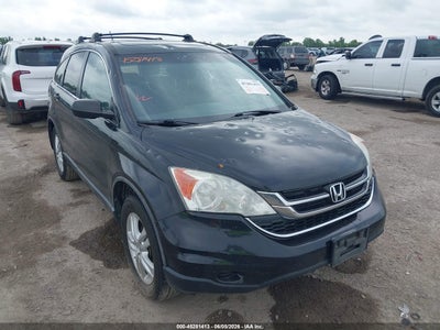 HONDA CR-V 2010