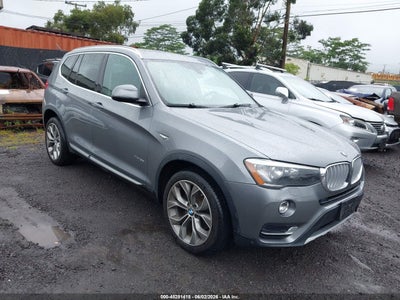 BMW X3 2015