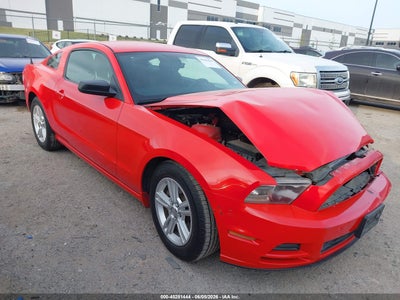 FORD MUSTANG 2014