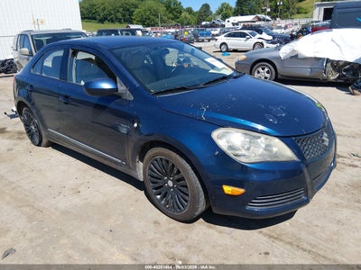 SUZUKI KIZASHI 2011
