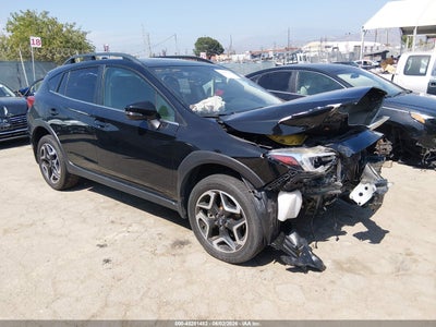 SUBARU CROSSTREK 2020
