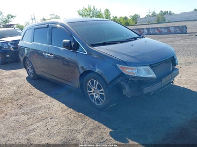 HONDA ODYSSEY 2012