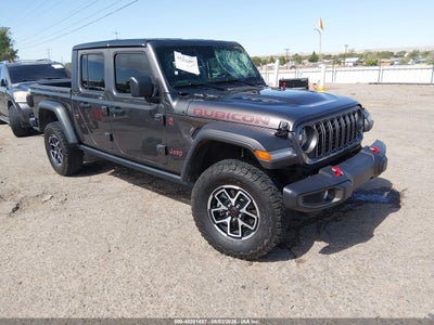 JEEP GLADIATOR 2025