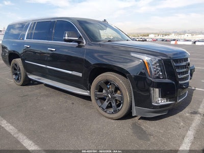 CADILLAC ESCALADE ESV 2016