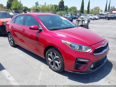 KIA FORTE 2020