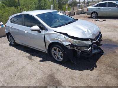 CHEVROLET CRUZE 2017