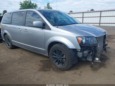 DODGE GRAND CARAVAN 2019
