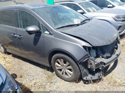 HONDA ODYSSEY 2015